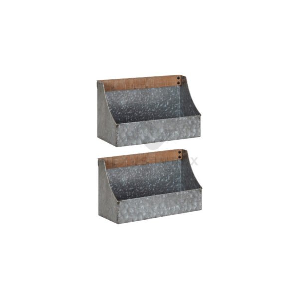 Metal Wall Pocket