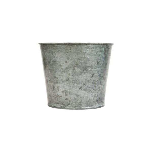 Galvanized Pot