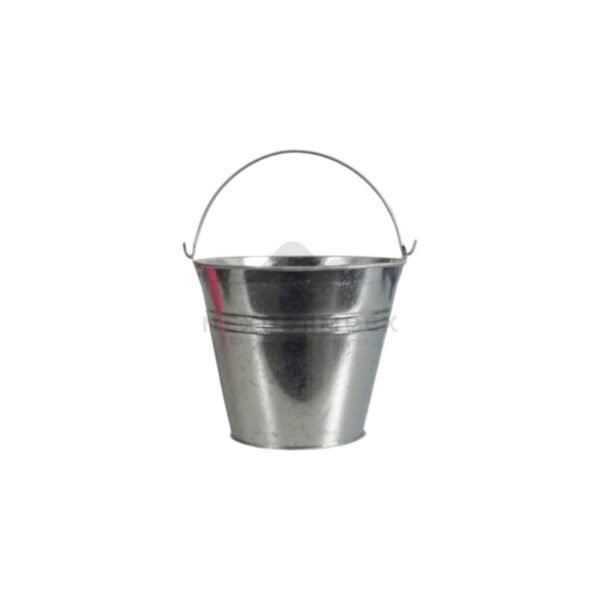 Galvanized Pot