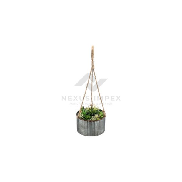 Metal Planter