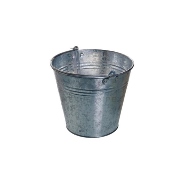 Galvanized Pot