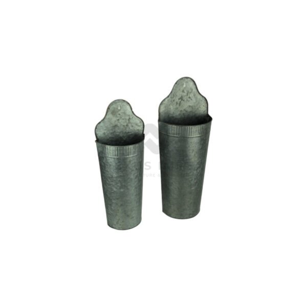 Metal Wall Pocket